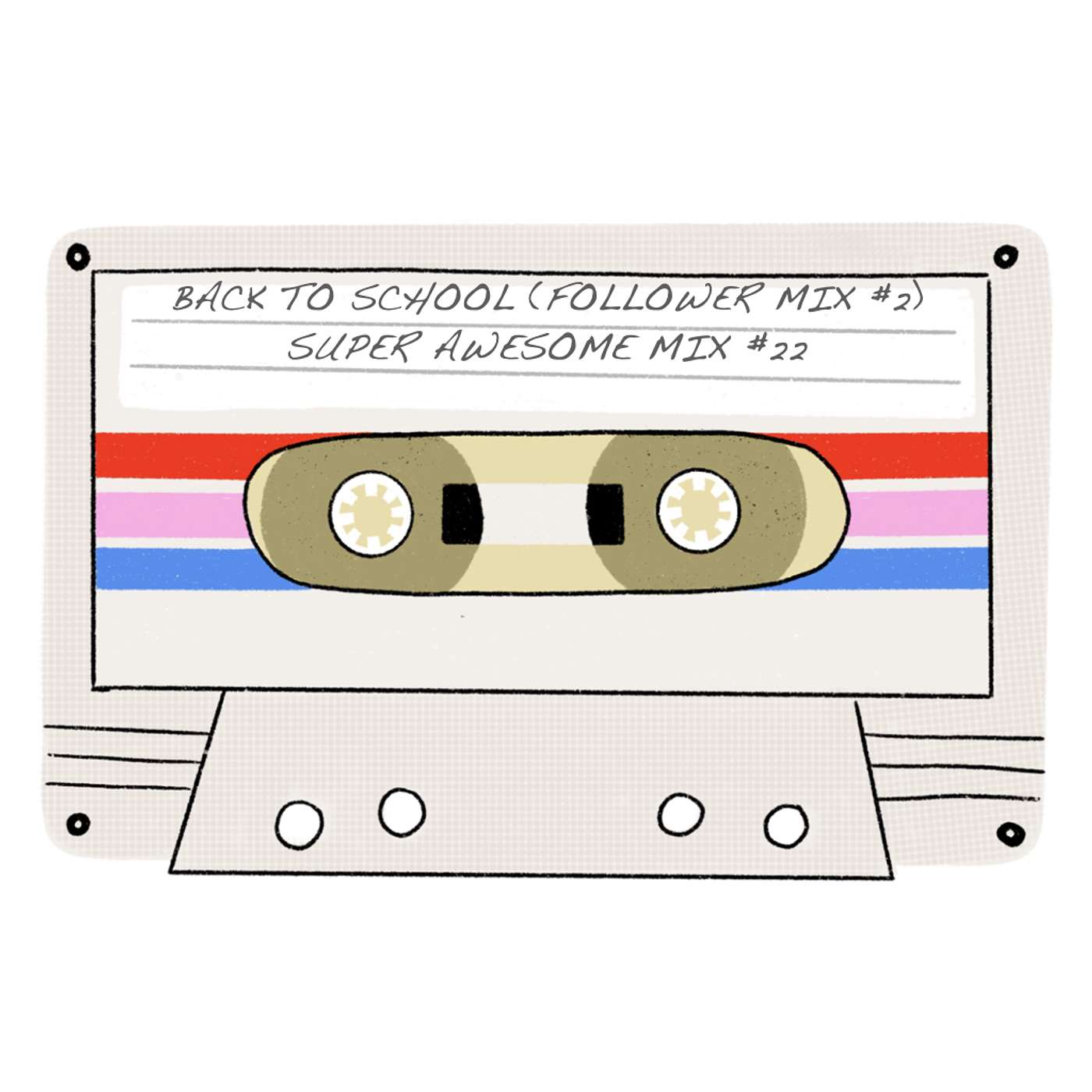 Theme Mix: Best Back to School Mix - Audience mix (Mix #22, S1)