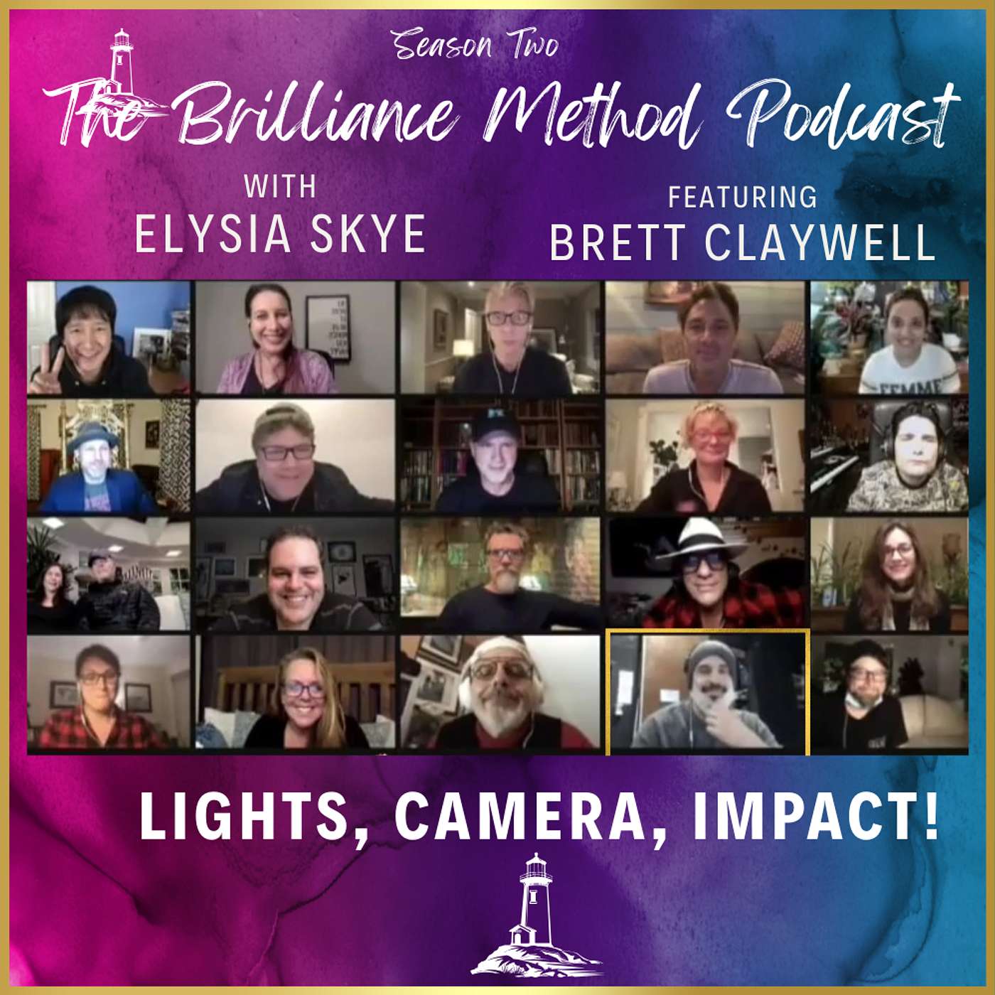 The Brilliance Method - Intuitive and Energetic Entrepreneurship to Expand Your Life Purpose