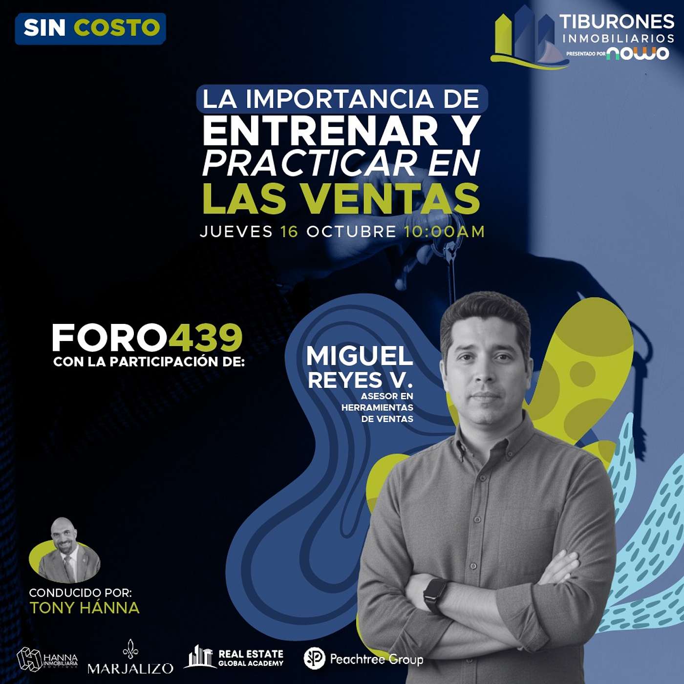 FORO 439 - La Importancia de Entrenar y Practicar en las Ventas