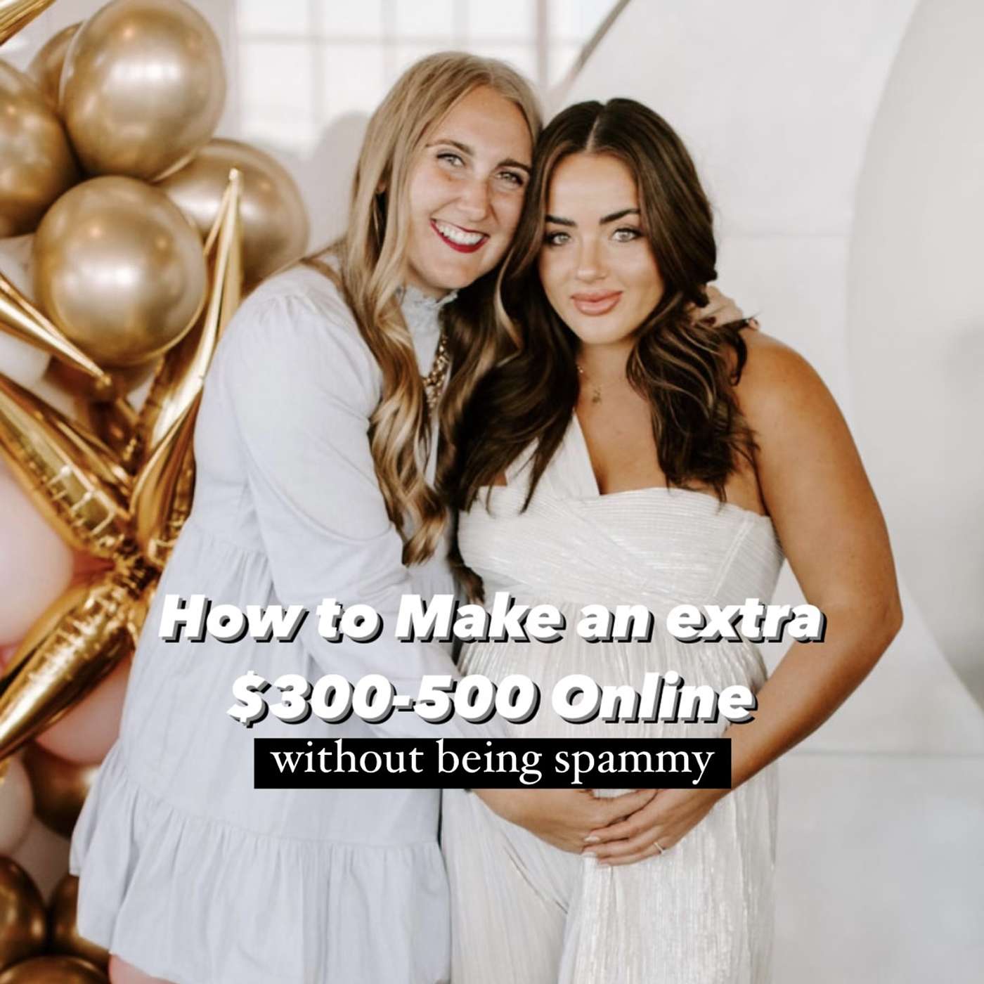 How to Make An Extra $300-500 This Month With Erika Auckland