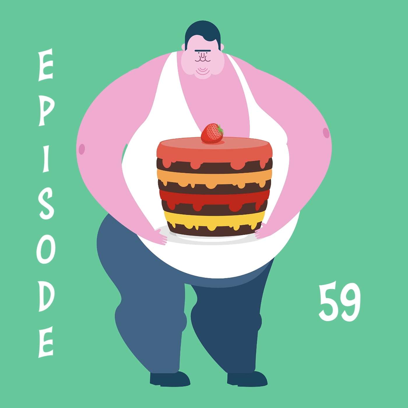 cover of episode He’s My Florida Pie