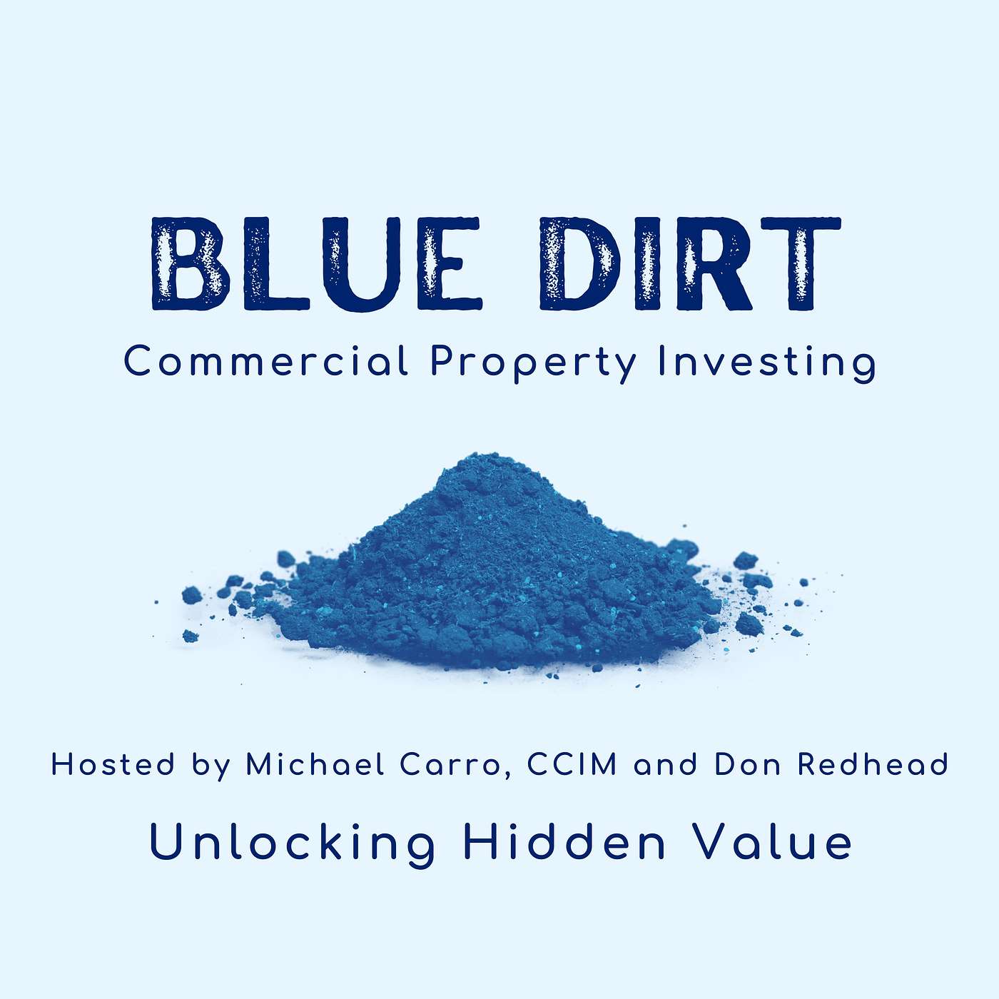 Blue Dirt