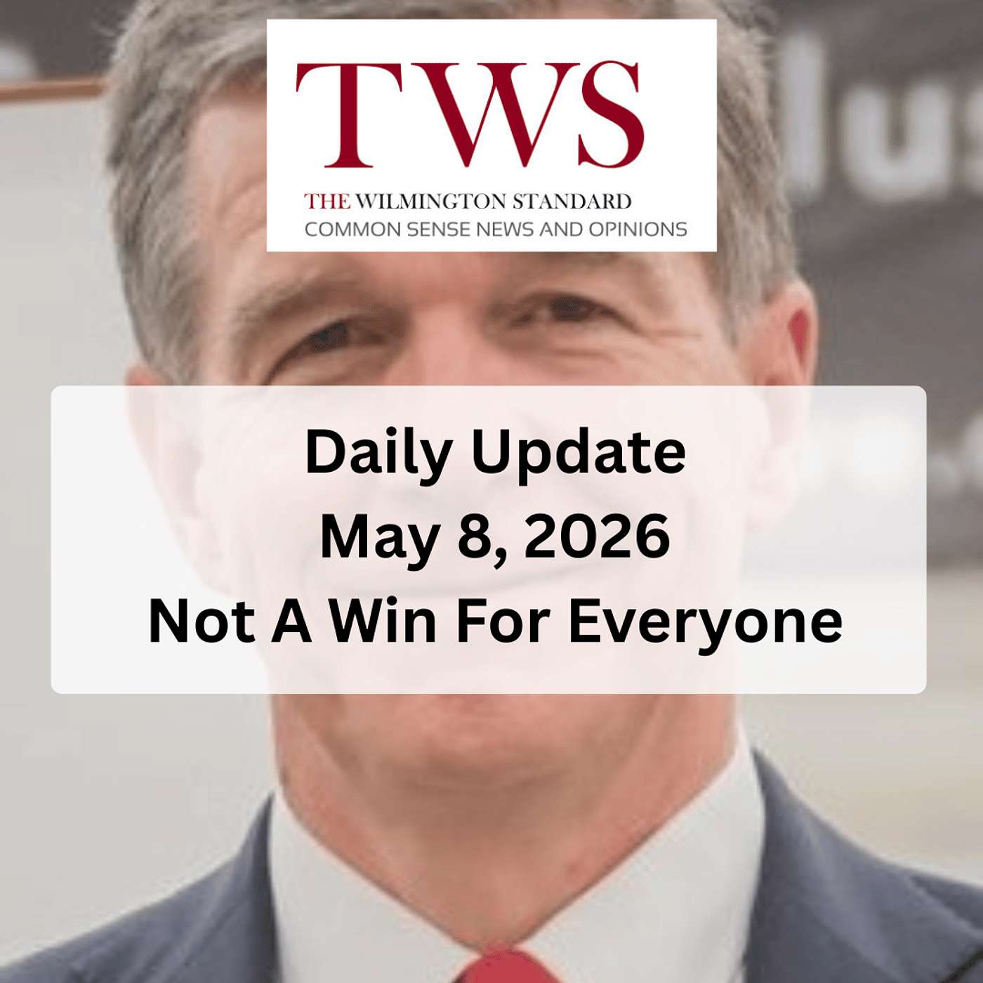 Not A Win For Everyone - Daily Update May 8, 2026 episode artwork