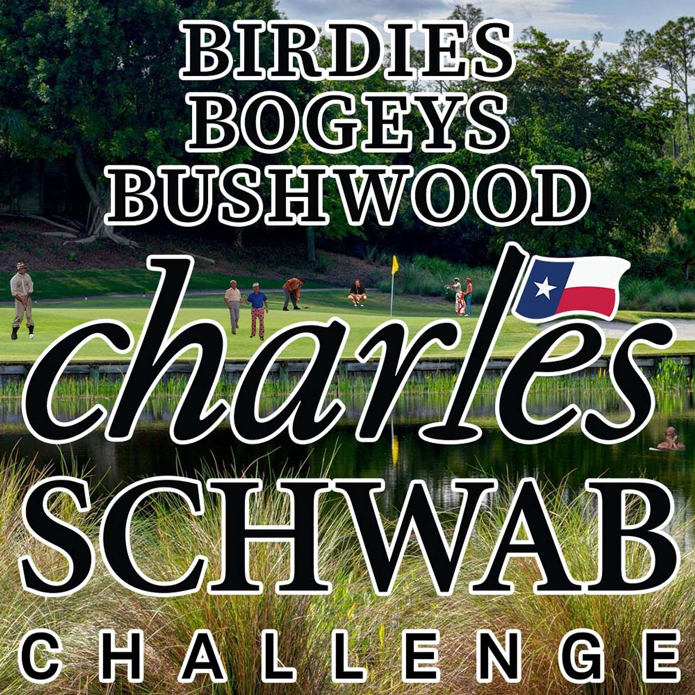 2025 Charles Schwab Challenge Preview: Draftkings Picks, One-and-Done Picks and Best Bets & Wagers episode artwork