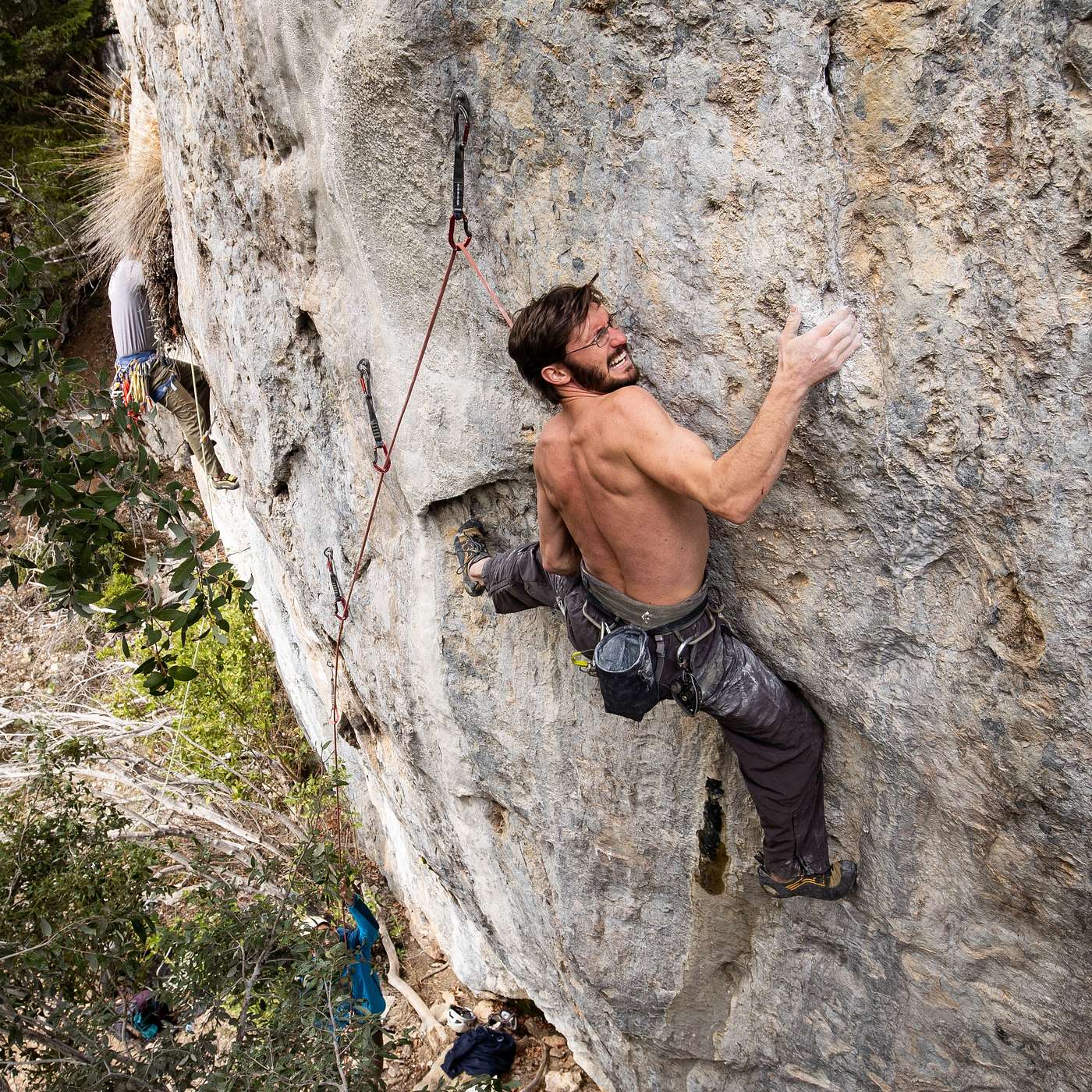 The Climbing Majority