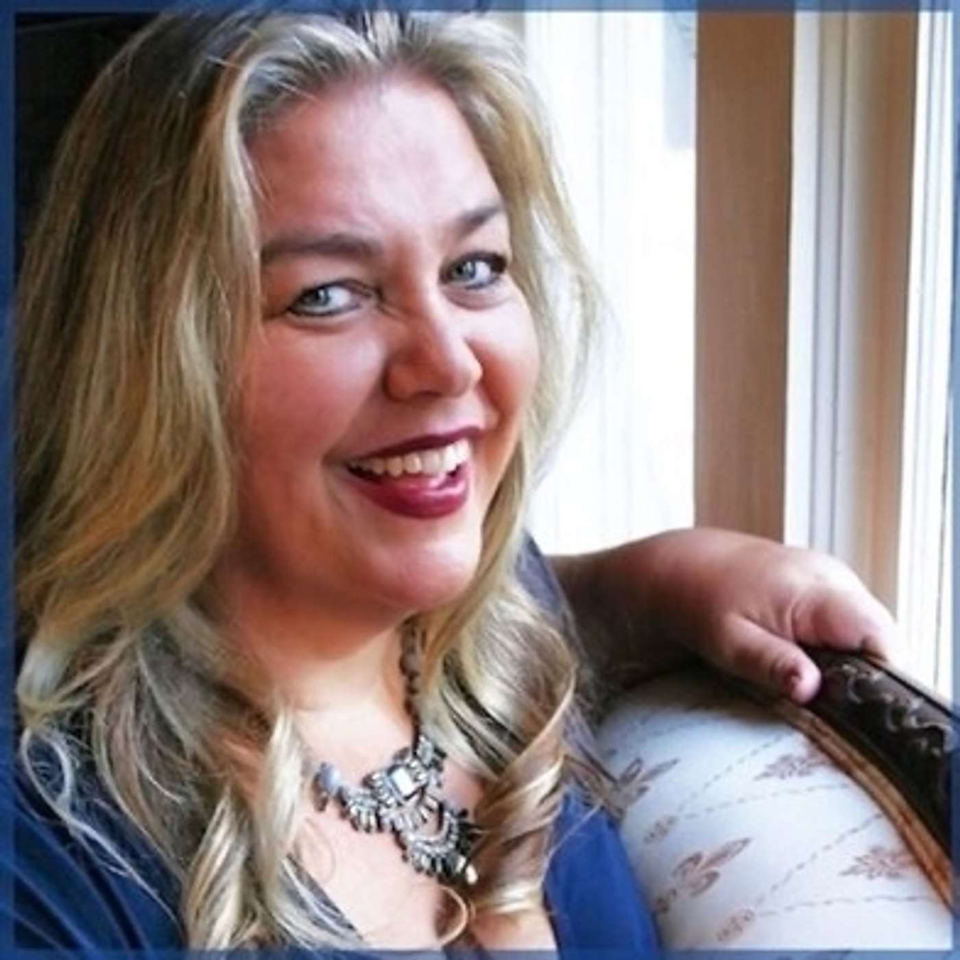 Ep 94: How Storytelling Can Transform your Relationship with Your Body with Storyteller Kimberly Dark episode artwork