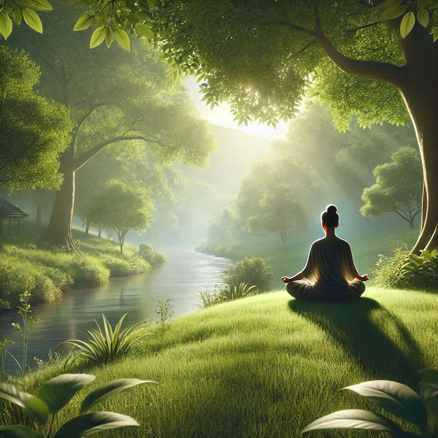Transforming Anxiety Into Peace: A Guided Meditation on Compassion