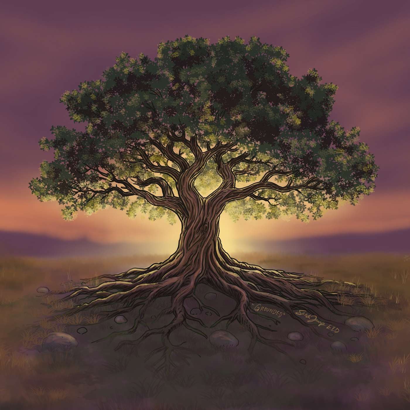 Grounding Techniques "Life Hack": Your Secret Skill for Surviving the Bad Days