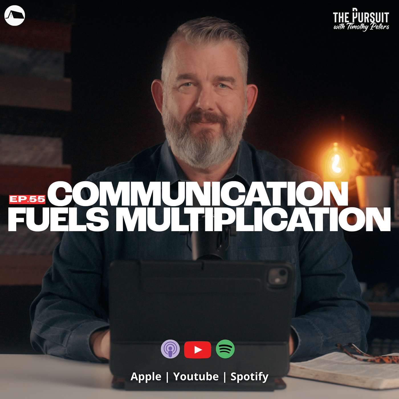 Community Fuels Multiplication episode artwork
