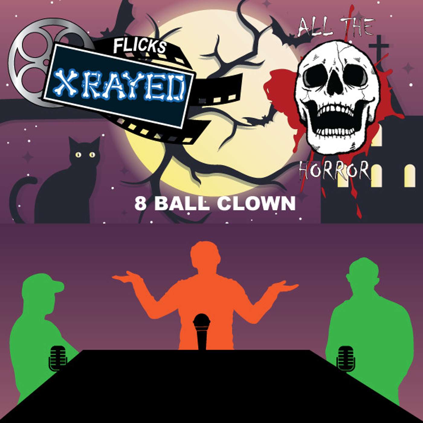 Flicks XRayed Podcast
