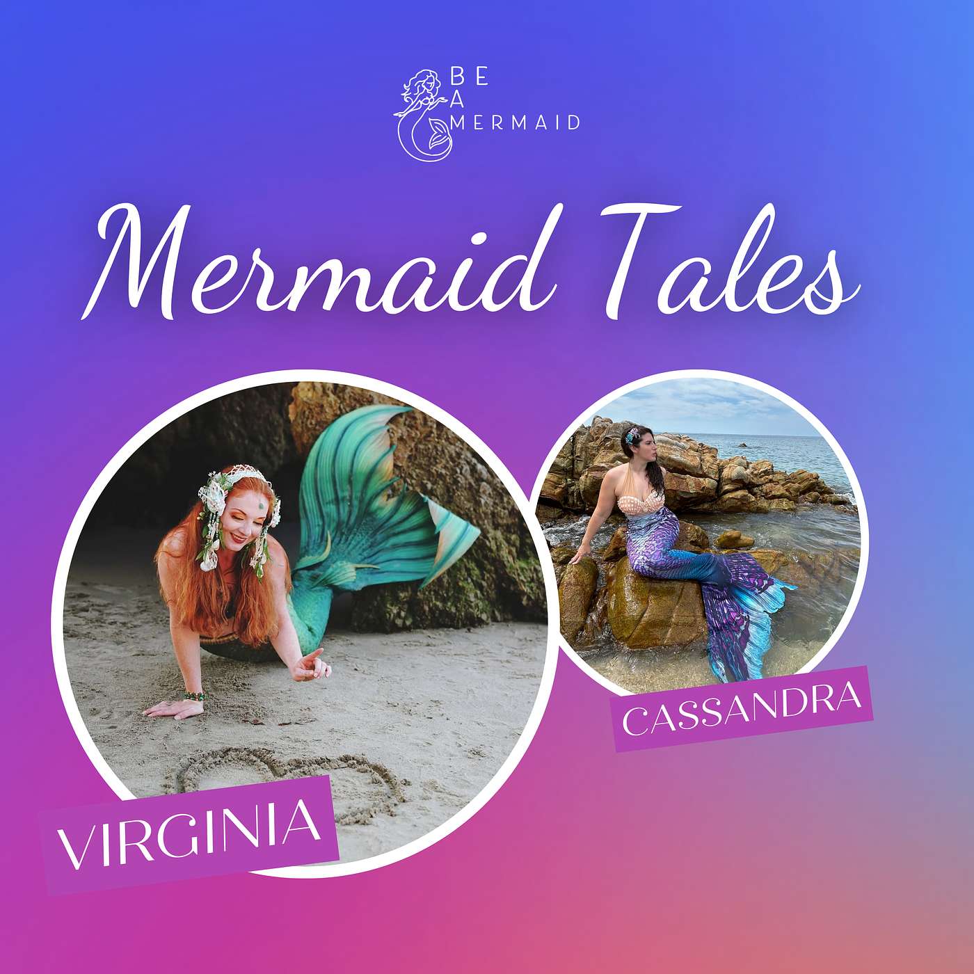 Mermaid Tales: Building a Mermaid Empire with Sheroes Entertainment