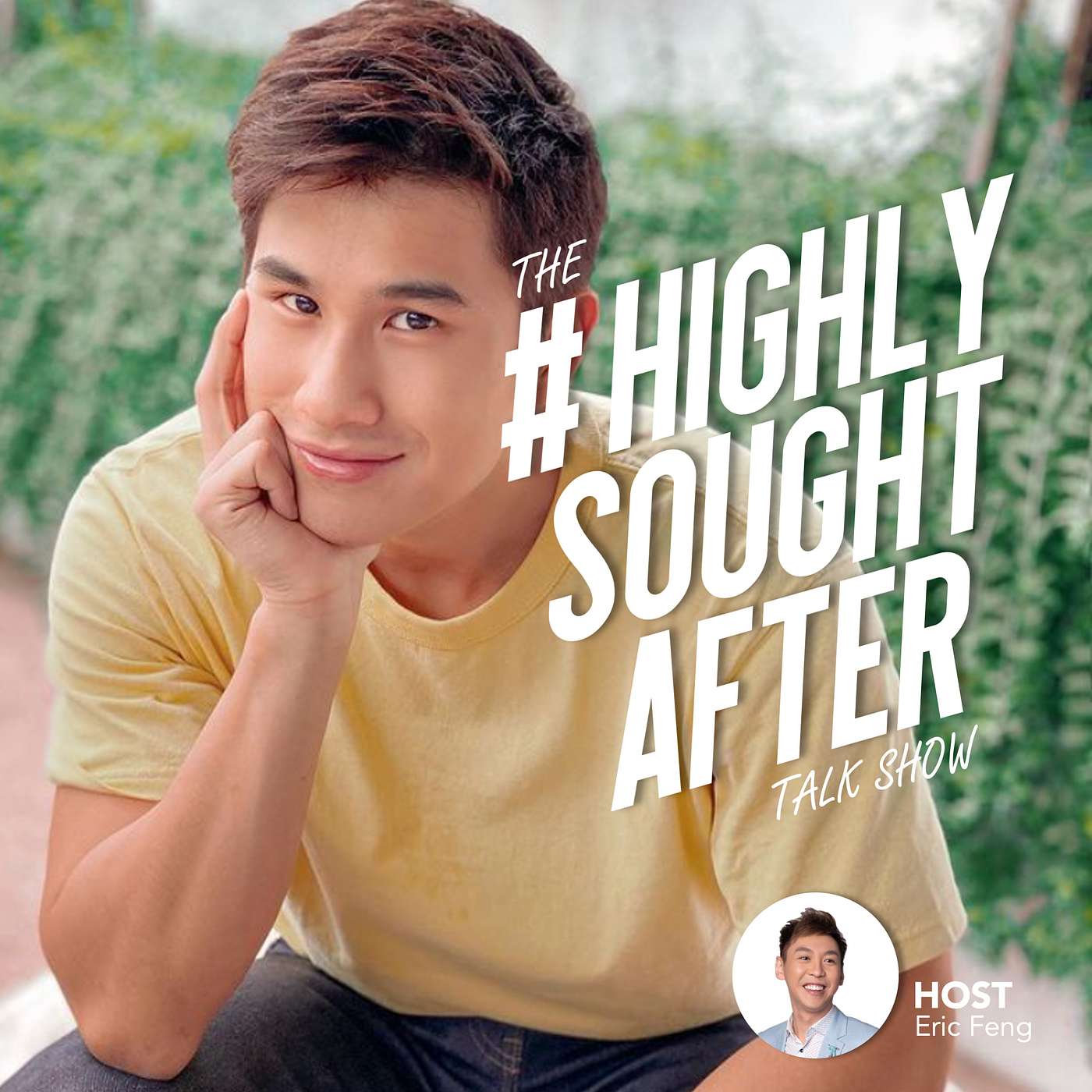 The #HighlySoughtAfter Talk Show