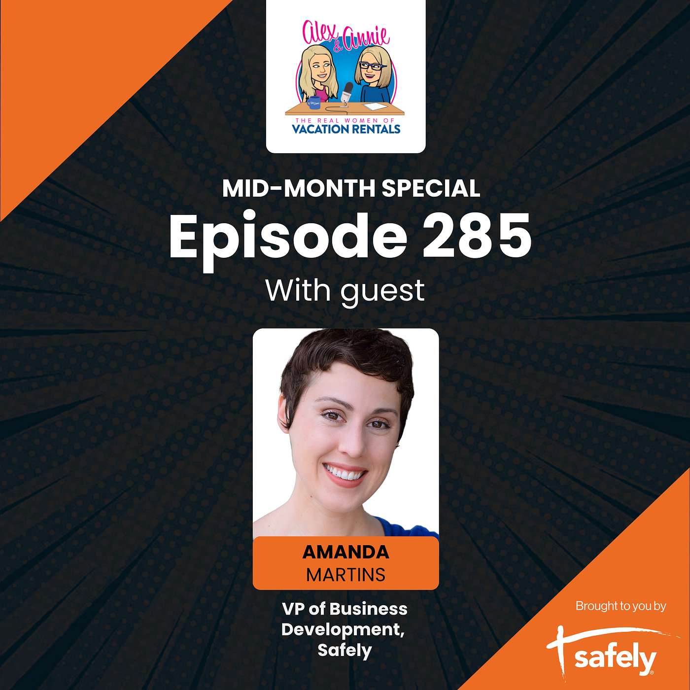 Pour Decisions: When Vacation Brain Hits Summer Stays, with Amanda Martins of Safely Pour Decisions: When Vacation Brain Hits Summer Stays, with Amanda Martins of Safely