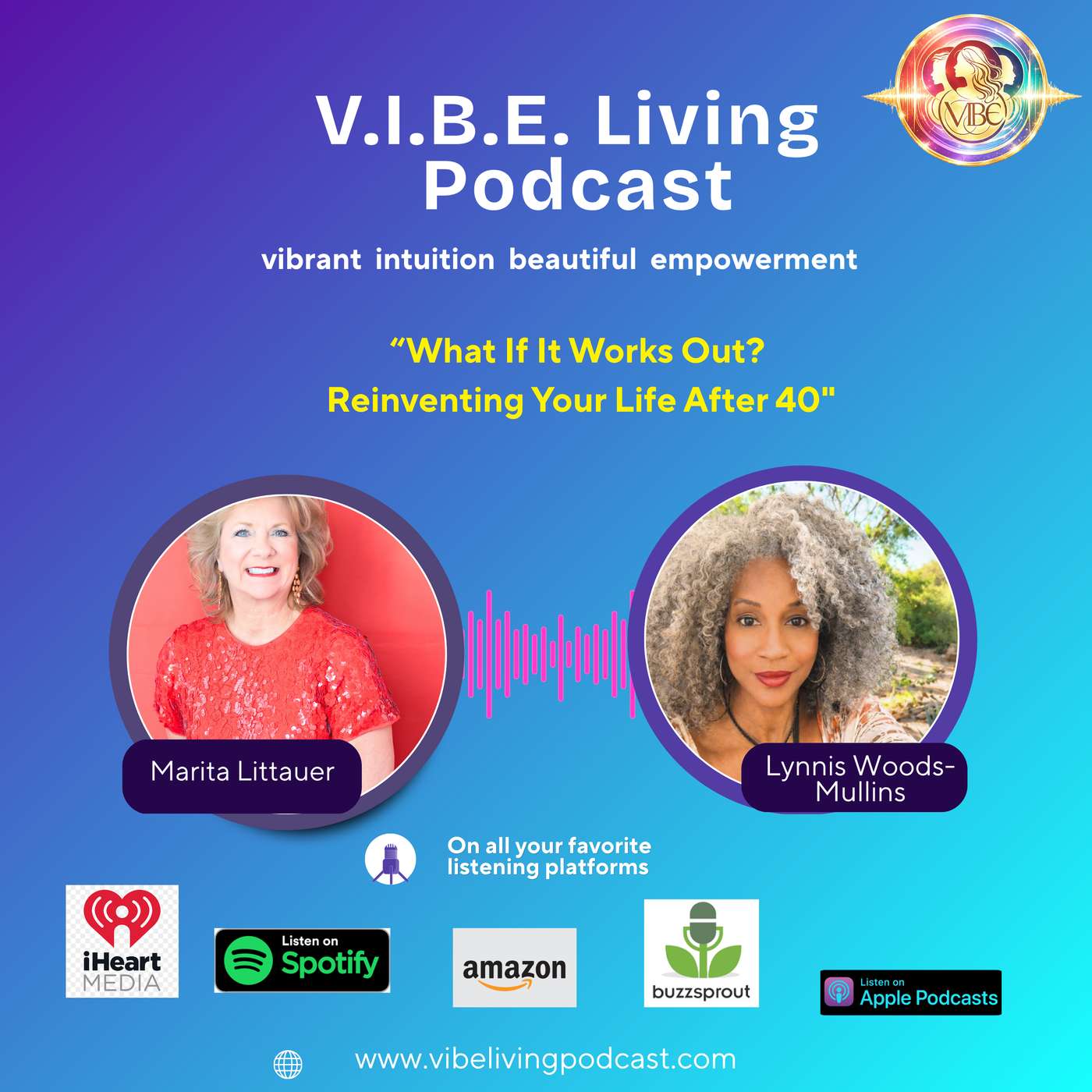 What If It Works Out? Reinventing Your Life After 40