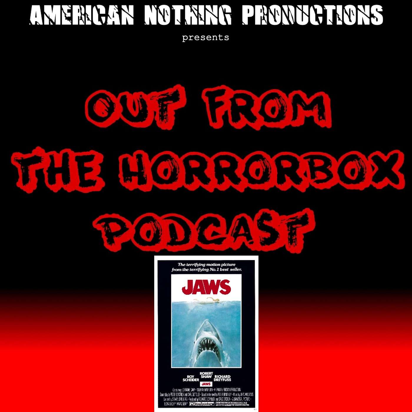 Out From the Horrorbox Podcast