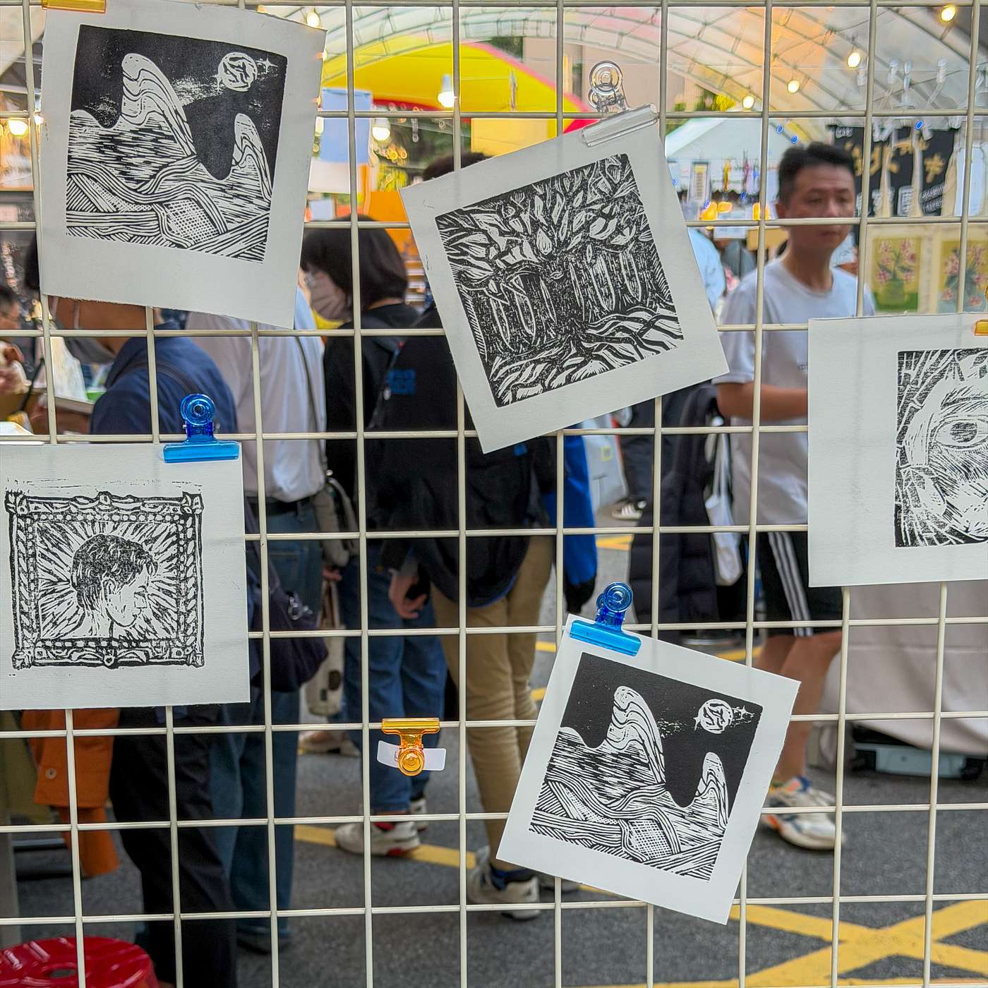 【鮑鮑報報EP47】探霧者工作隊在牯嶺街書香創意市集