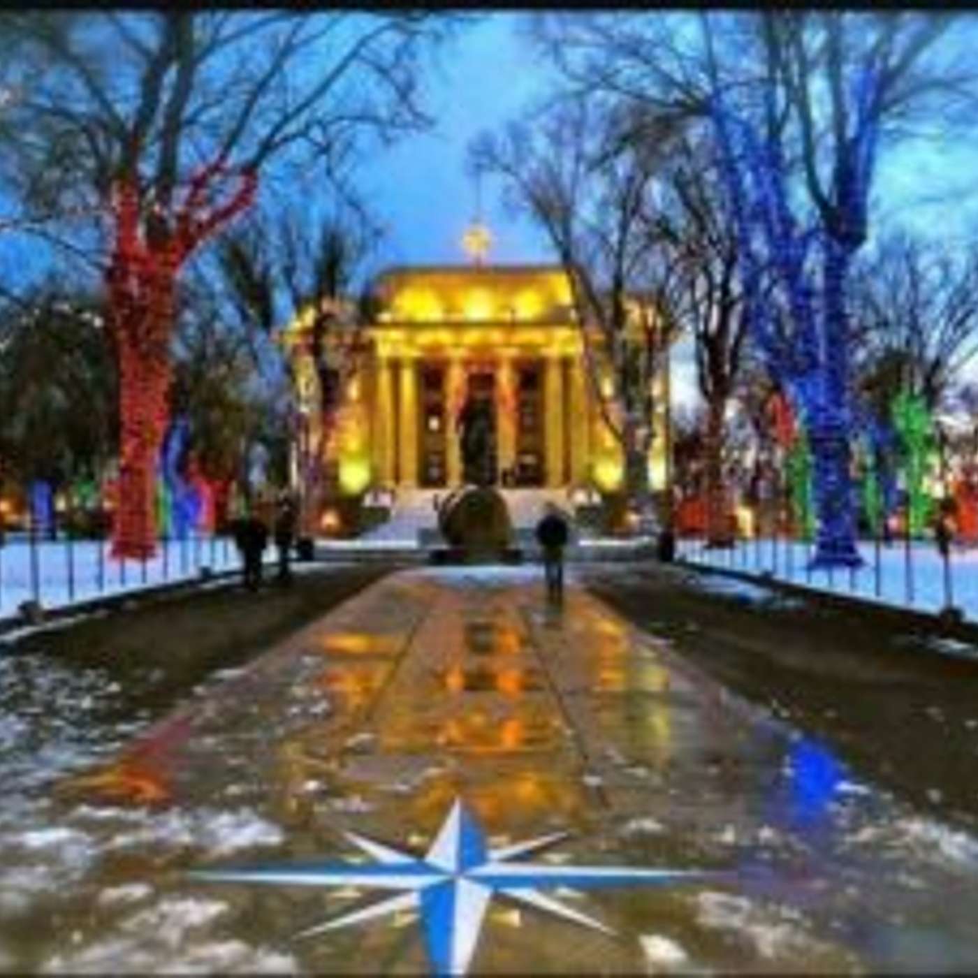 43rd Annual Christmas Parade and Courthouse Lighting