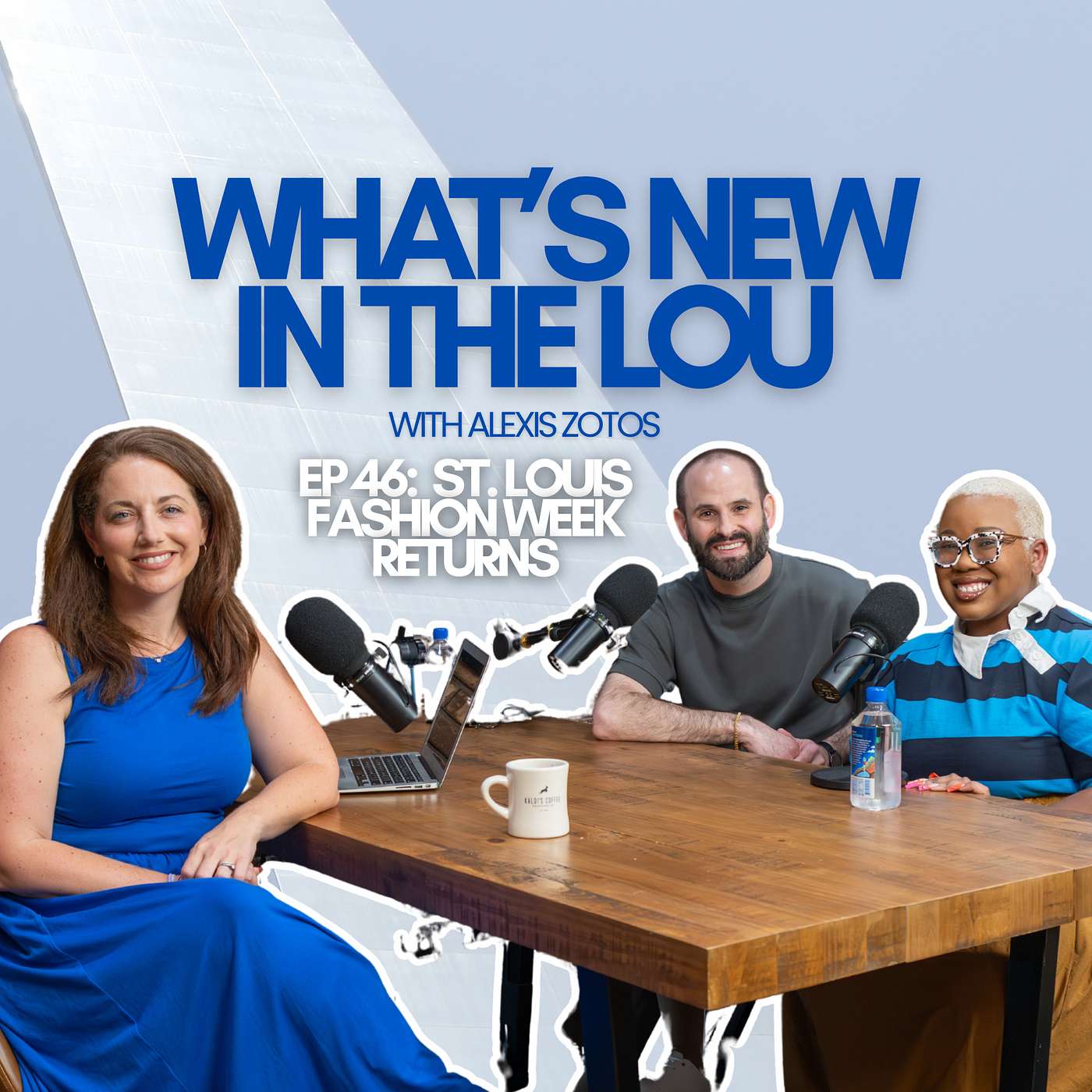 EP 46: St. Louis Fashion Week Returns episode artwork