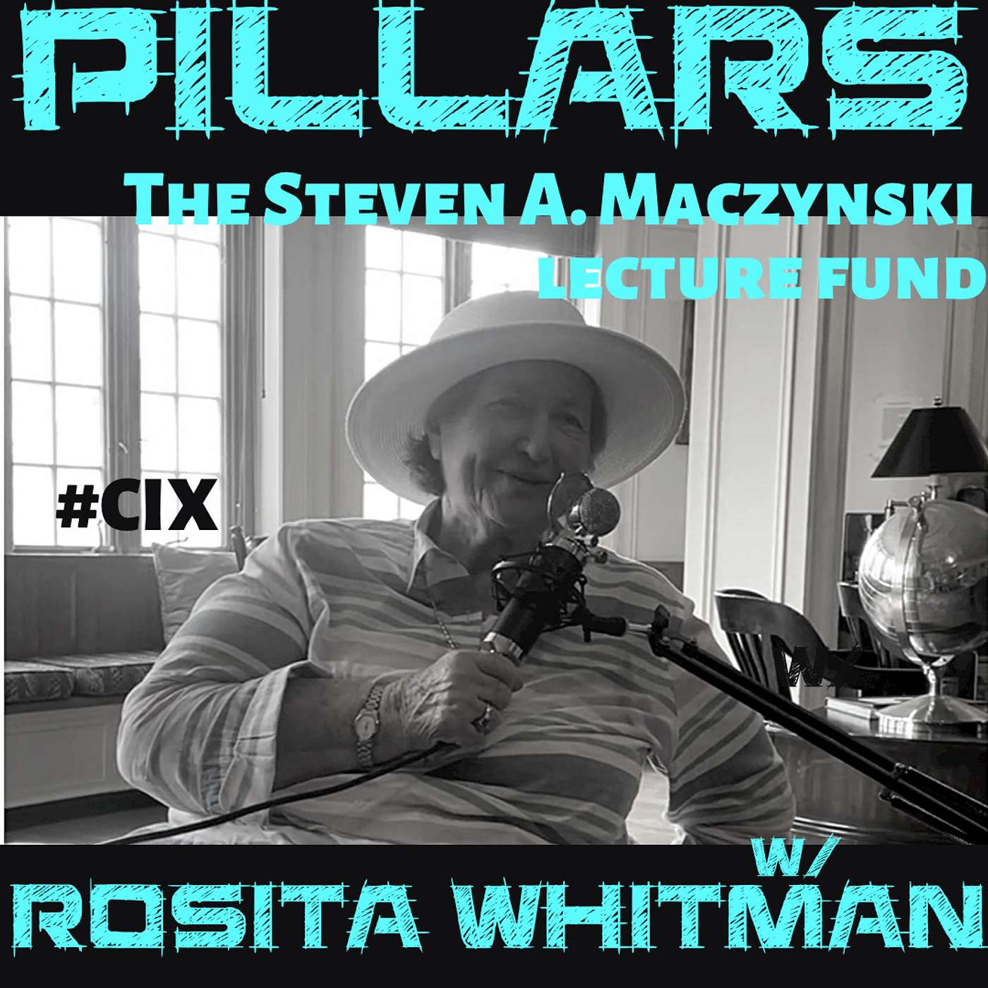 PILLARS PODCAST 🎙
