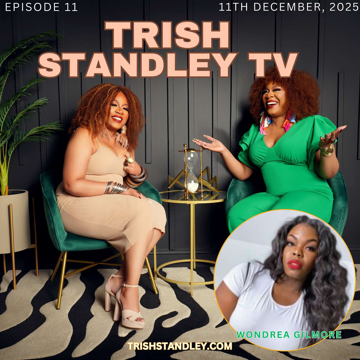 Trish Standley\'s TV Podcast