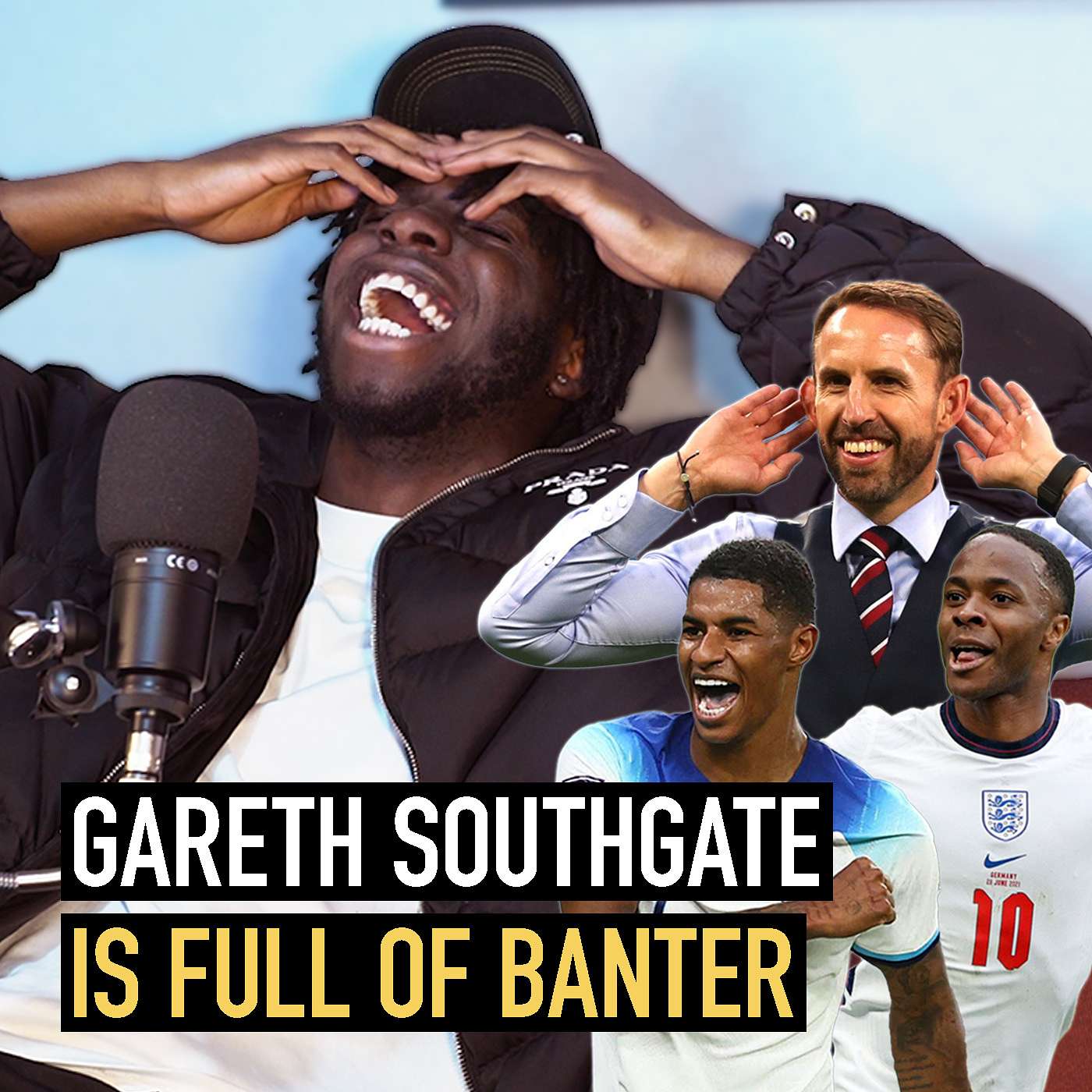 Gareth Southgate is a Top Guy! | SV2 Gareth Southgate is a Top Guy! | SV2
