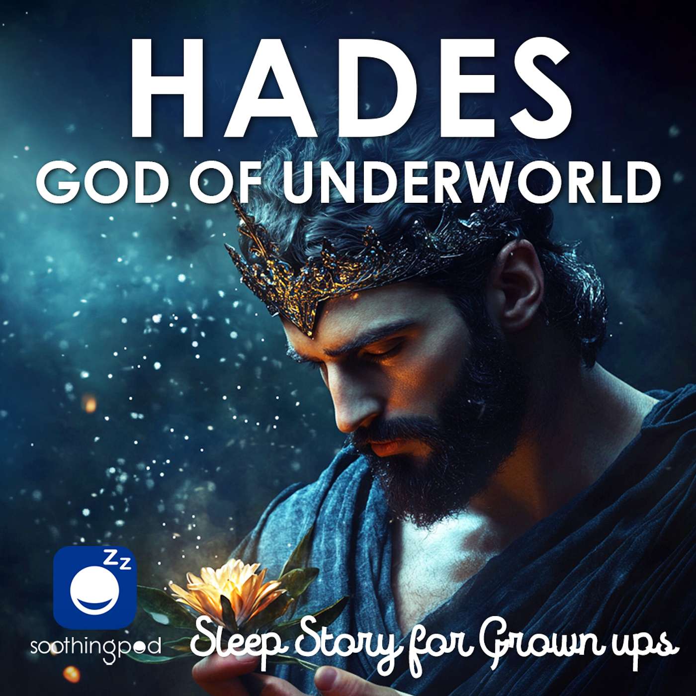 Hades God of The Underworld | Sleep Story for Grown Ups | Greek Mythology Stories