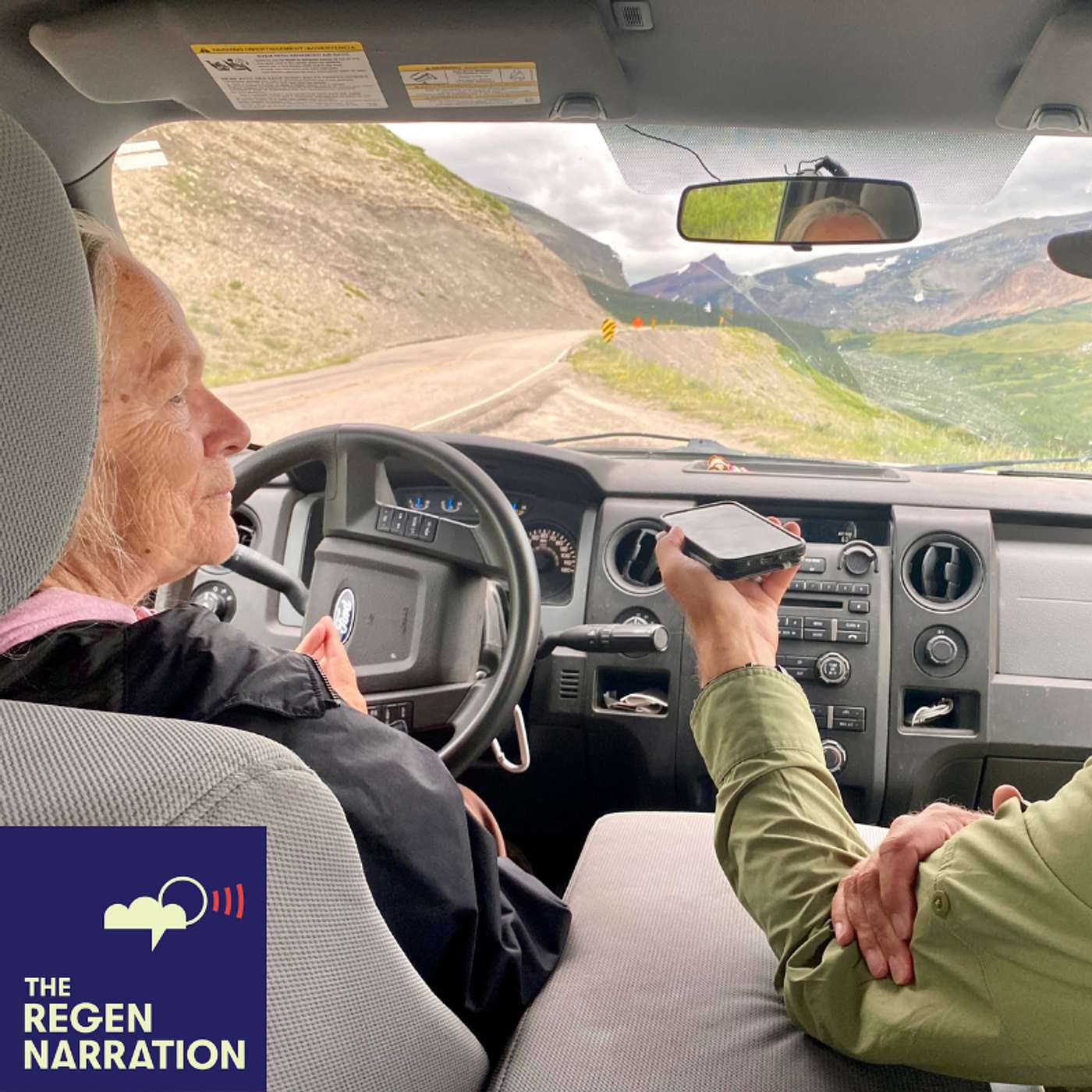 Receiving Thunder (Part 1 with Kim Paul): Reclaiming land, health & culture Receiving Thunder (Part 1 with Kim Paul): Reclaiming land, health & culture