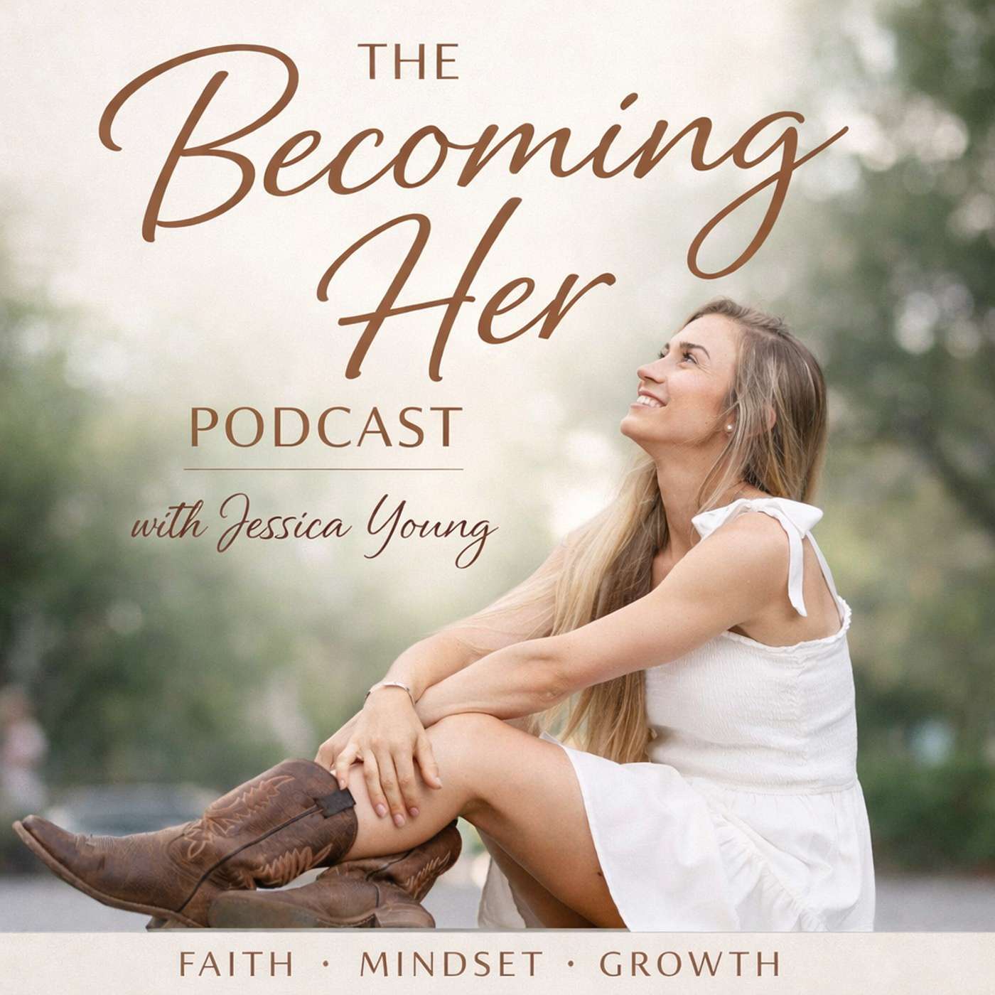 The Becoming Her Podcast with Jessica Young