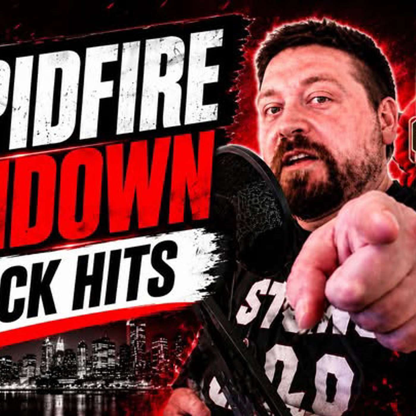 "The Terranadome" - 5/28/2026 - Rapidfire Rundown: Quick Hits! 6 topics in 30 minutes! episode artwork