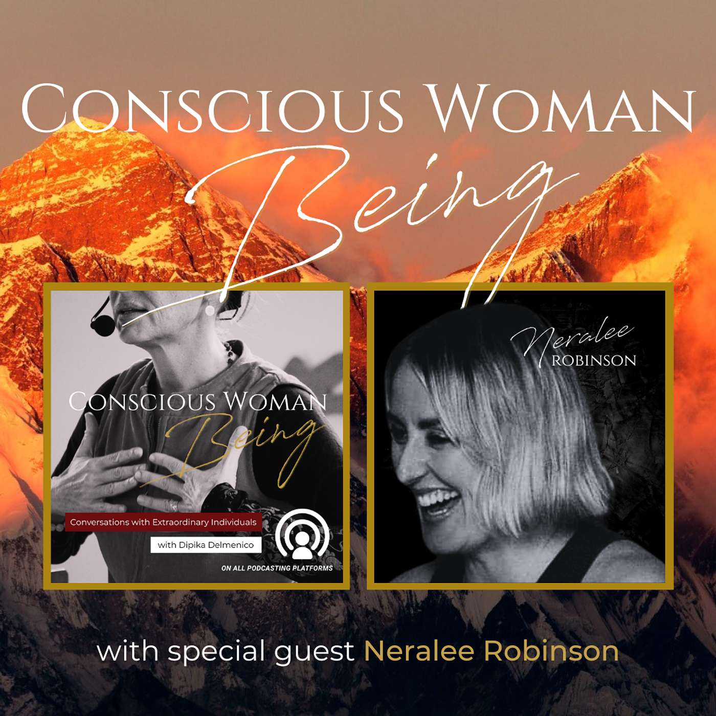 Nurturing with nature. Fuller v. Filler with Neralee Robinson