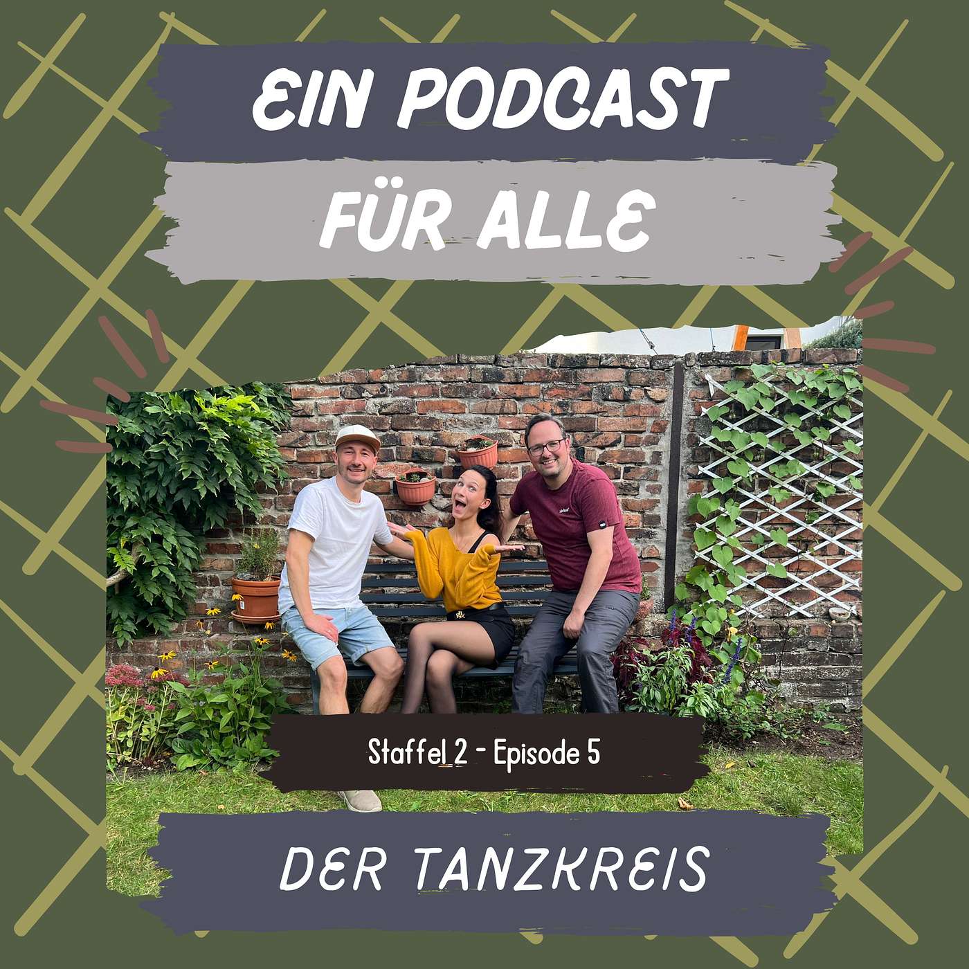 Ein Podcast für alle