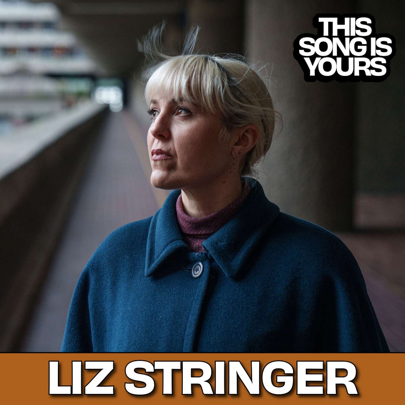 Liz Stringer episode artwork