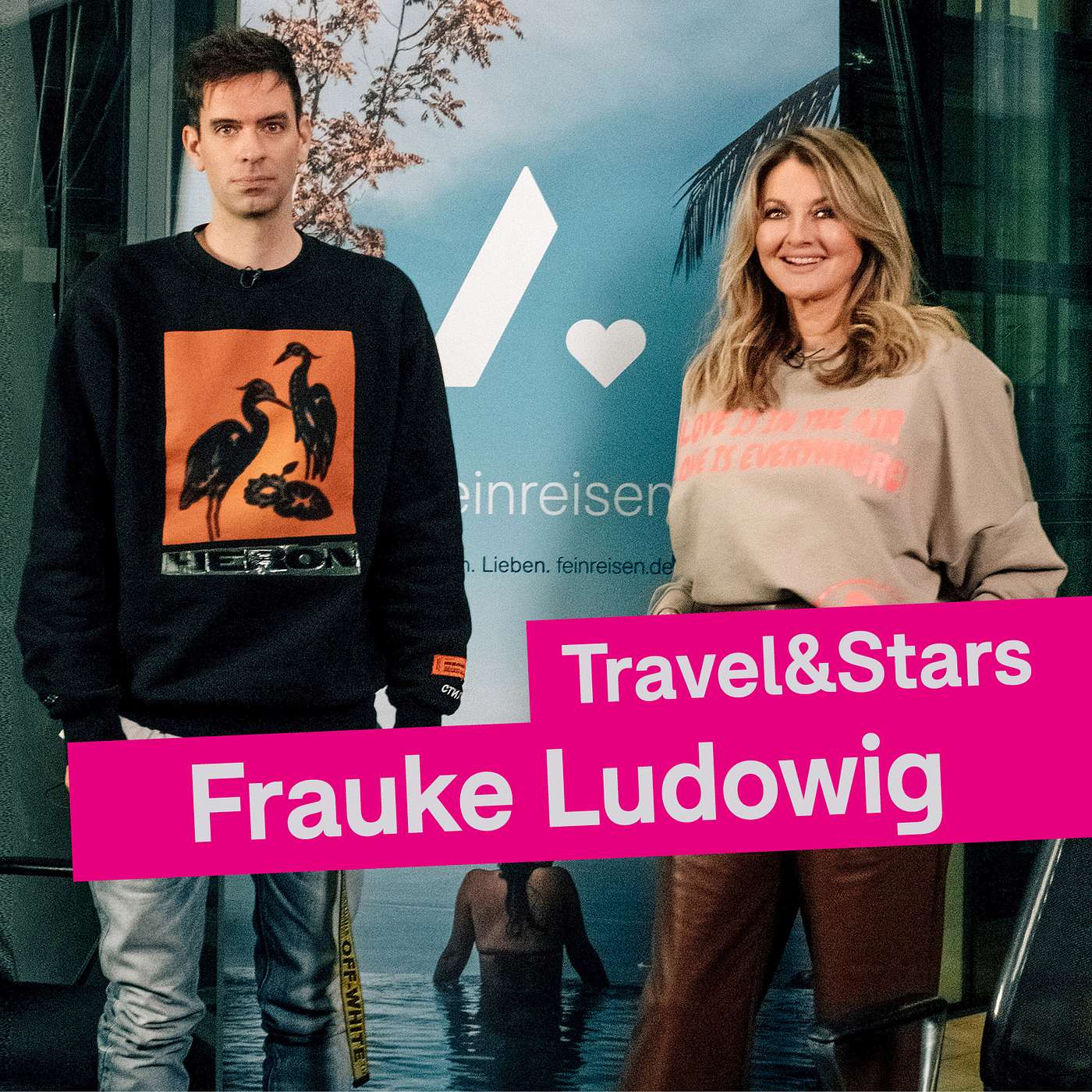 Travel & Stars · Experten & Stars im Reise Podcast