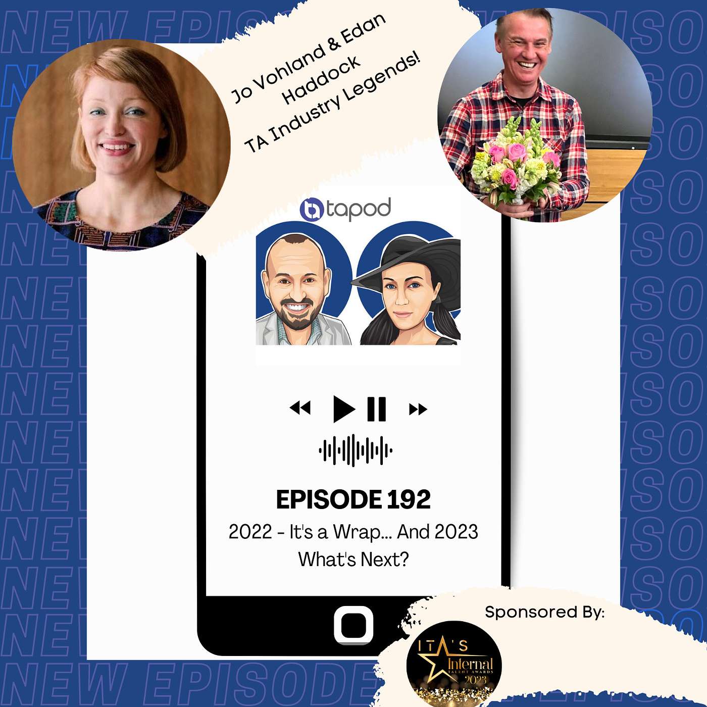 Episode 192 - 2022 - It's a Wrap... And 2023 What's Next?