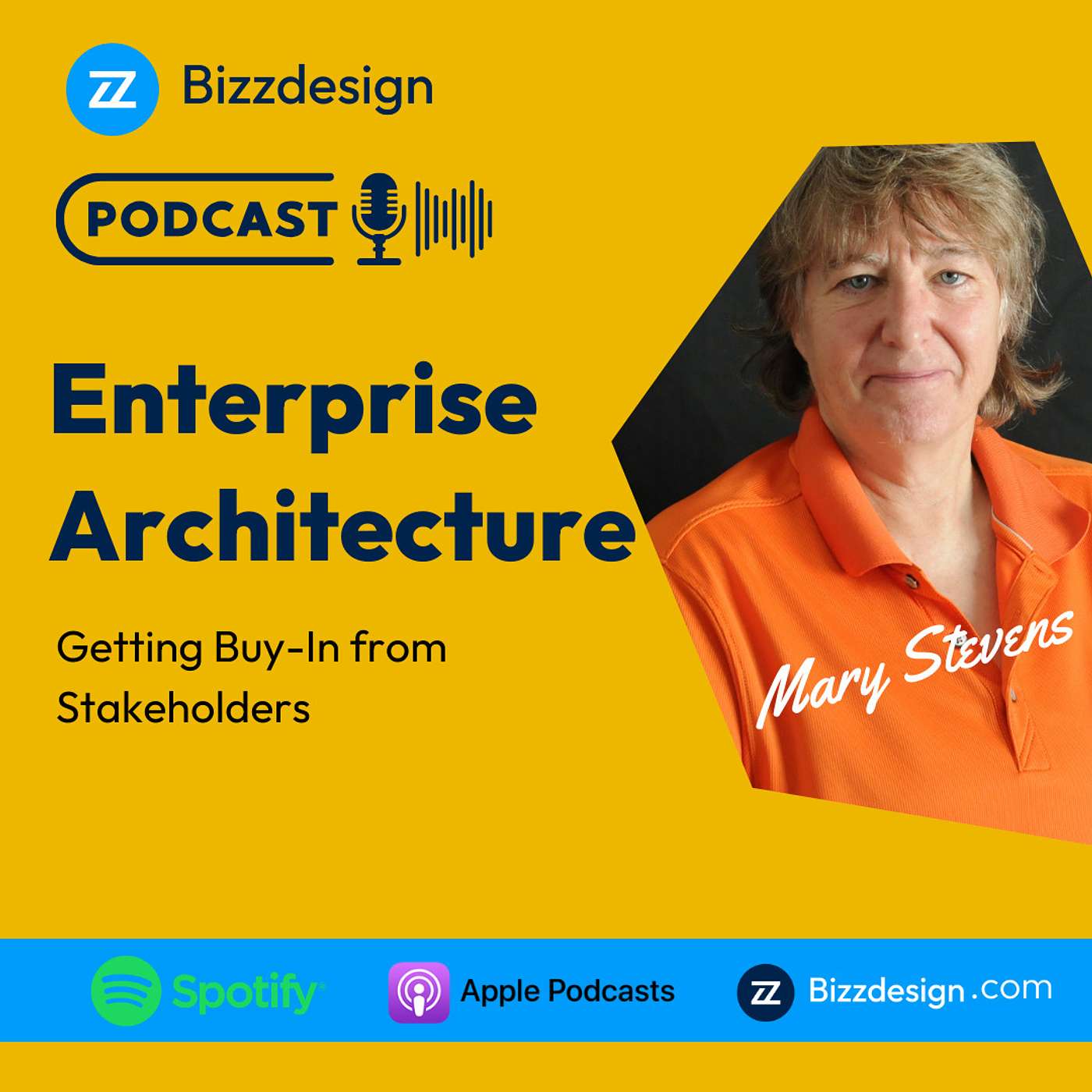Bizzdesign Enterprise Architecture Podcast