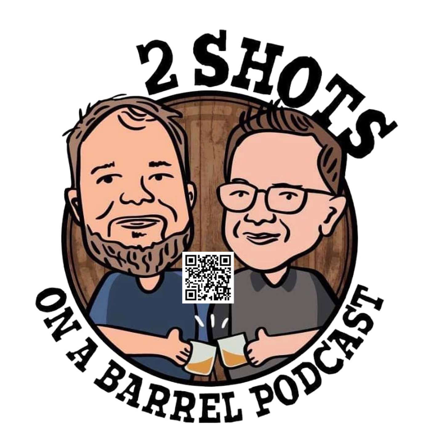 2 Shots on a Barrel Artwork