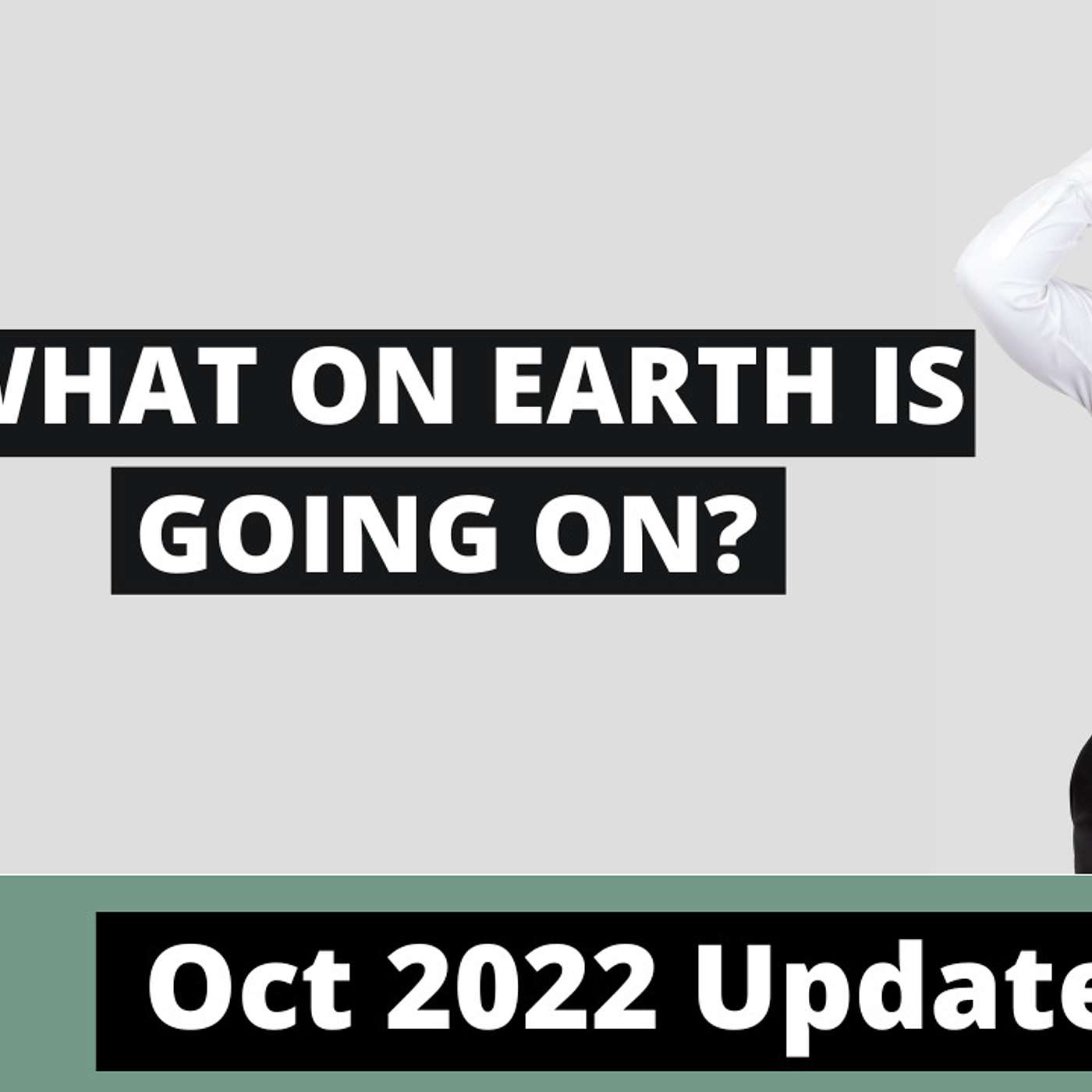 What on earth is going on in General Practice Oct 2022