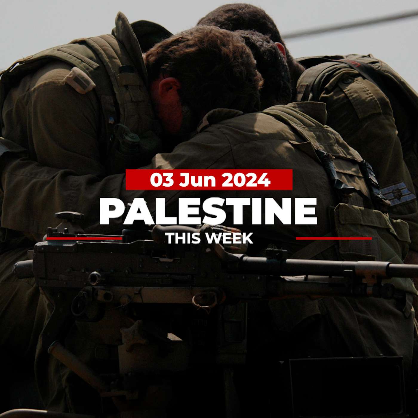 Palestine This Week