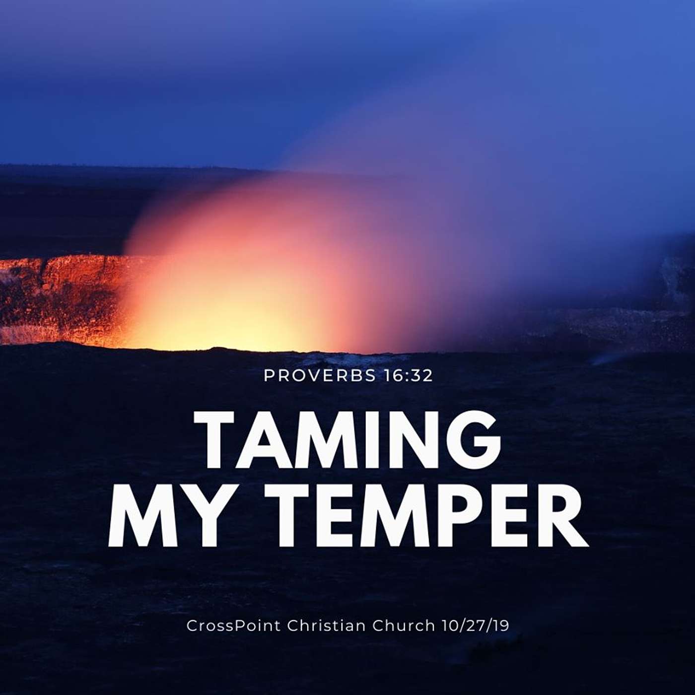 Taming My Temper