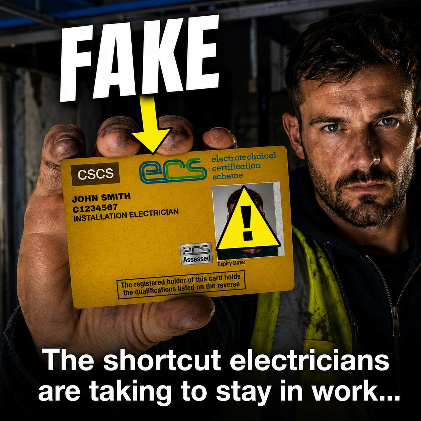 The Shortcut Electricians Are Taking to Stay in Work...