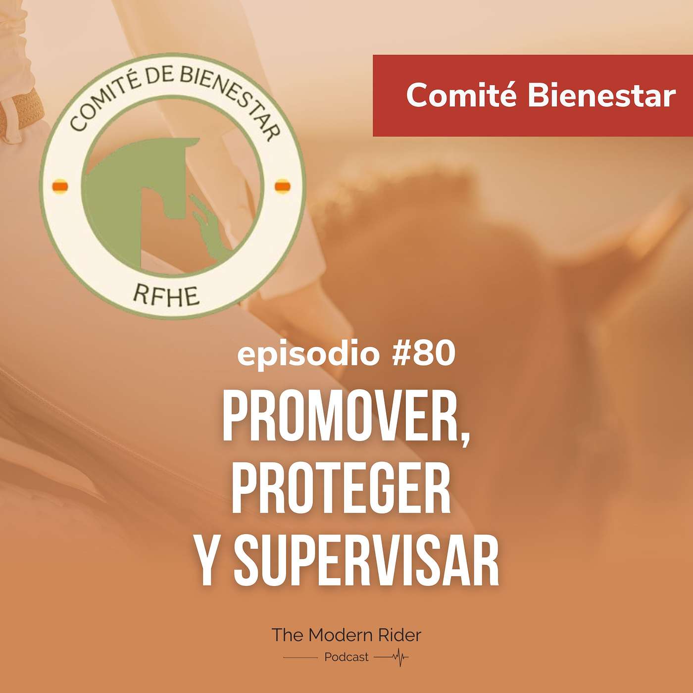 #80 | Miembros del Comité de Bienestar de la RFHE : Promover, Proteger y Supervisar