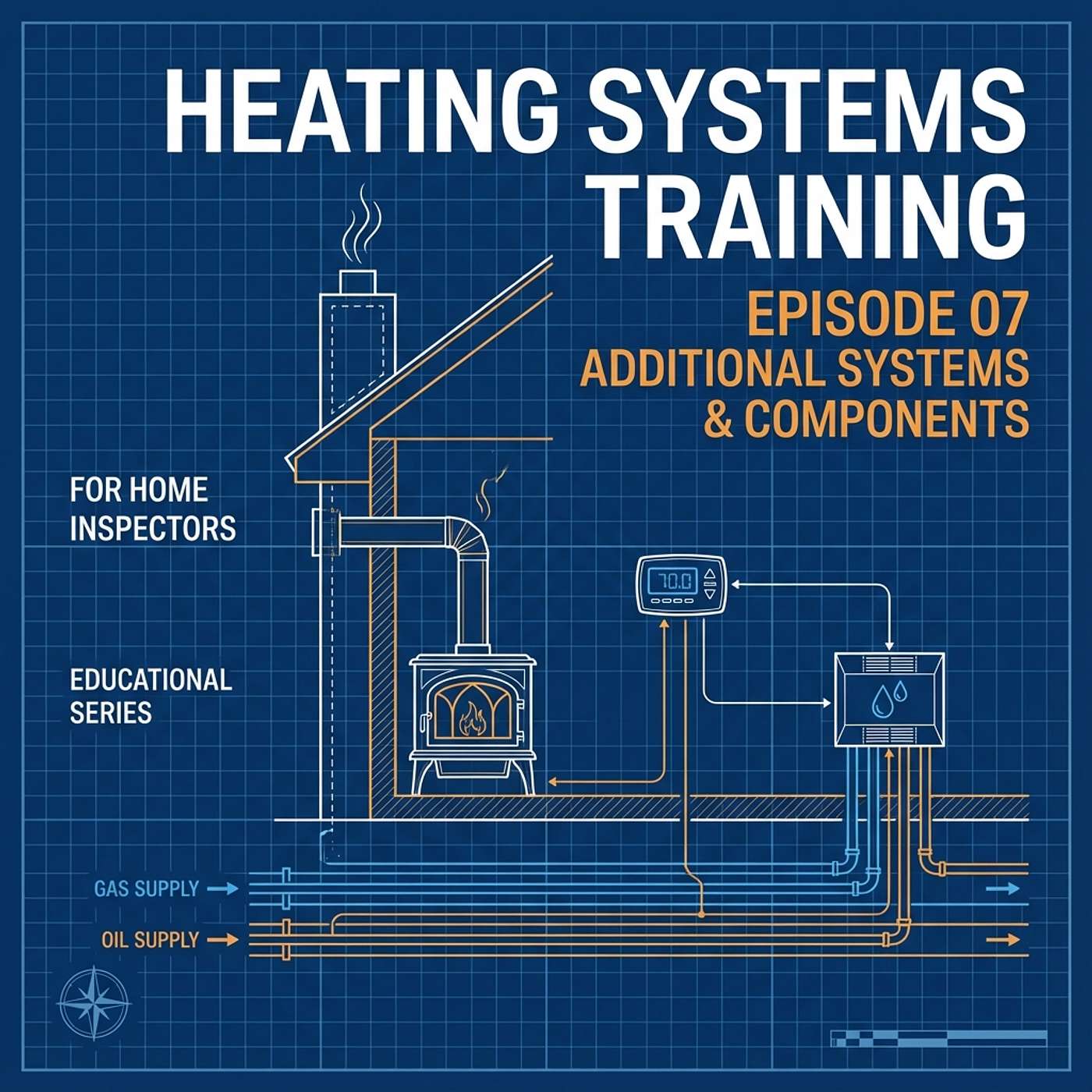 07 - Additional Systems & Components episode artwork