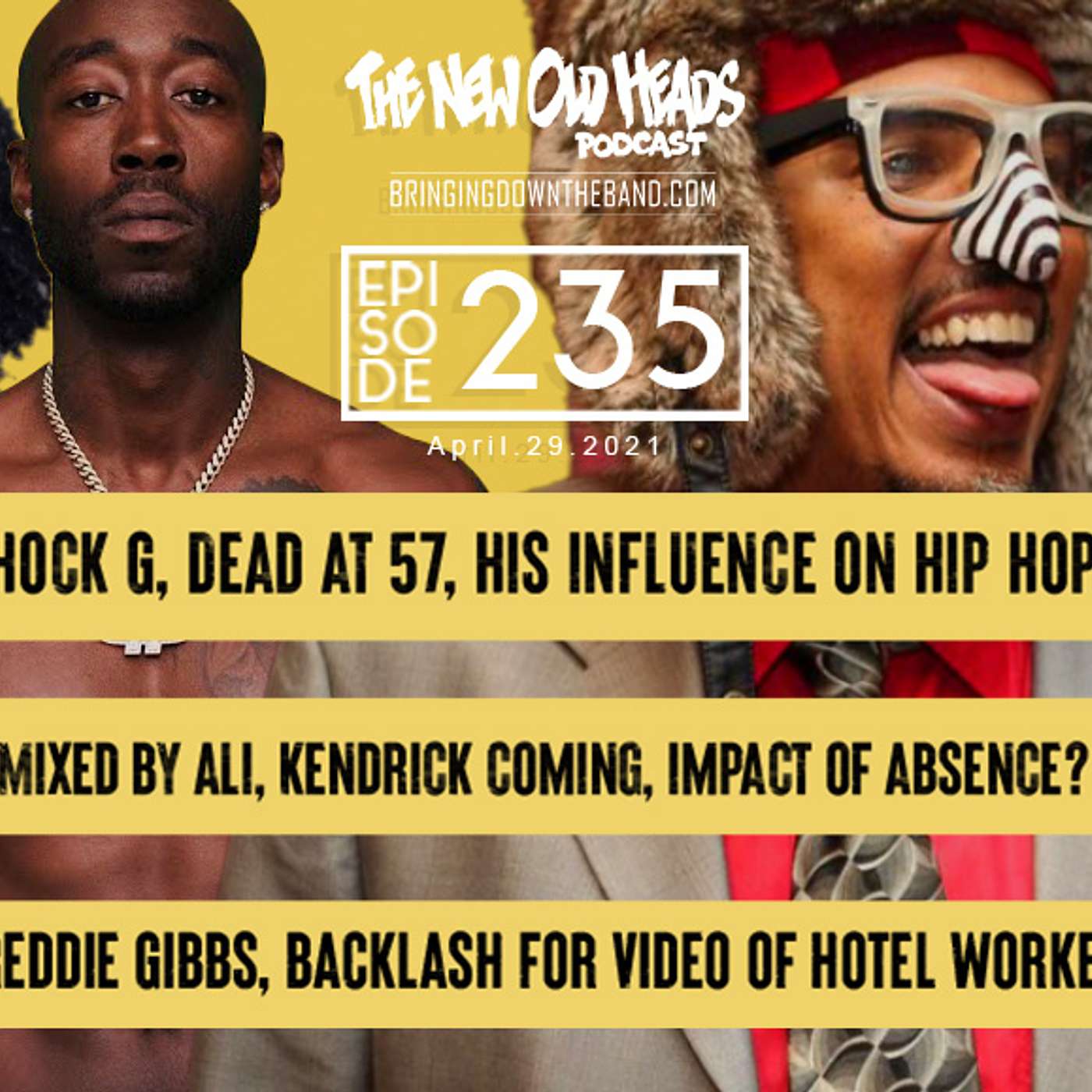 NOH 235 | "I look funny, but yo I'm making money."