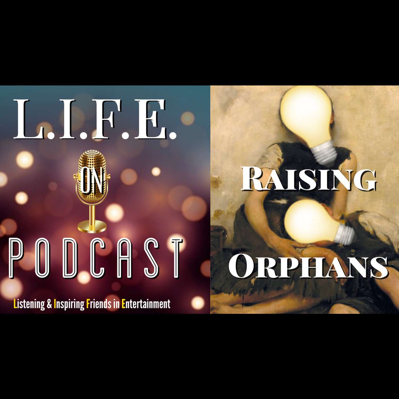 L.I.F.E. on podcast