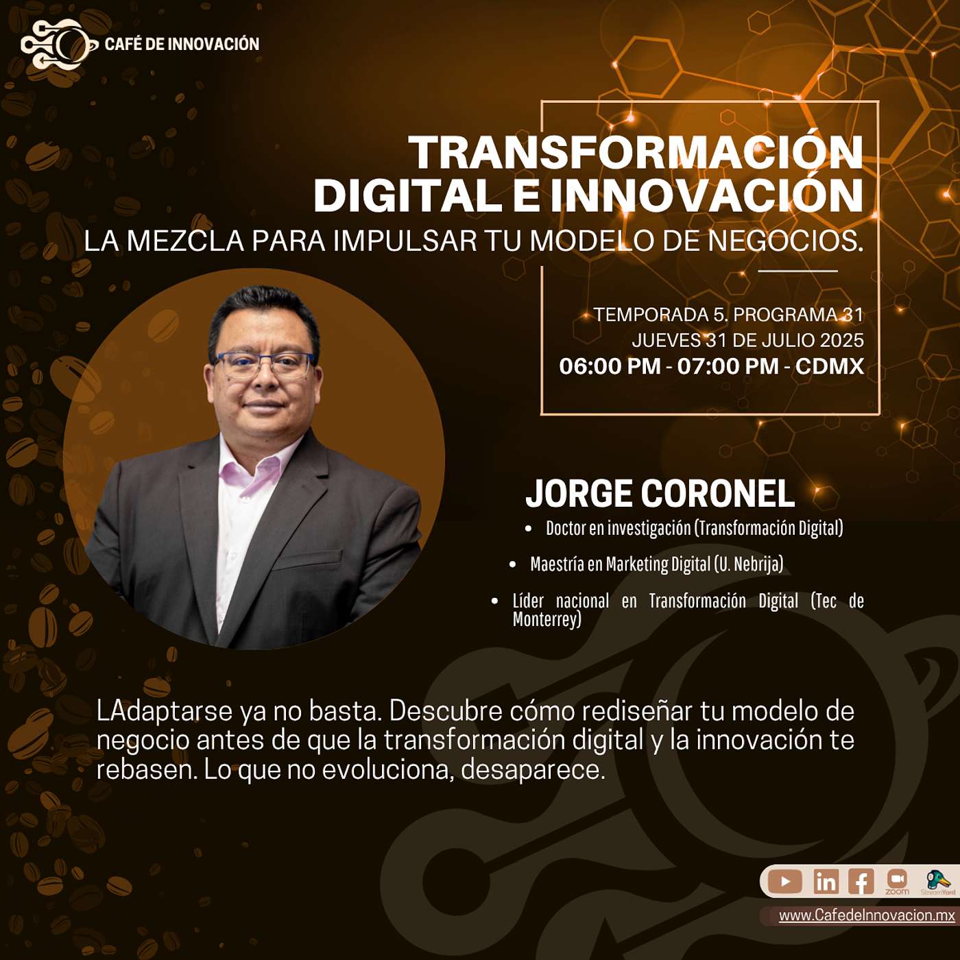 Café de Innovación