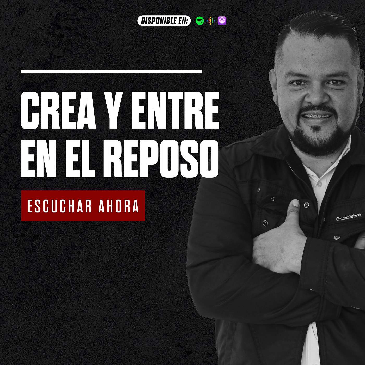 CREA Y ENTRE EN EL REPOSO / GANANDO LA BATALLA episode artwork
