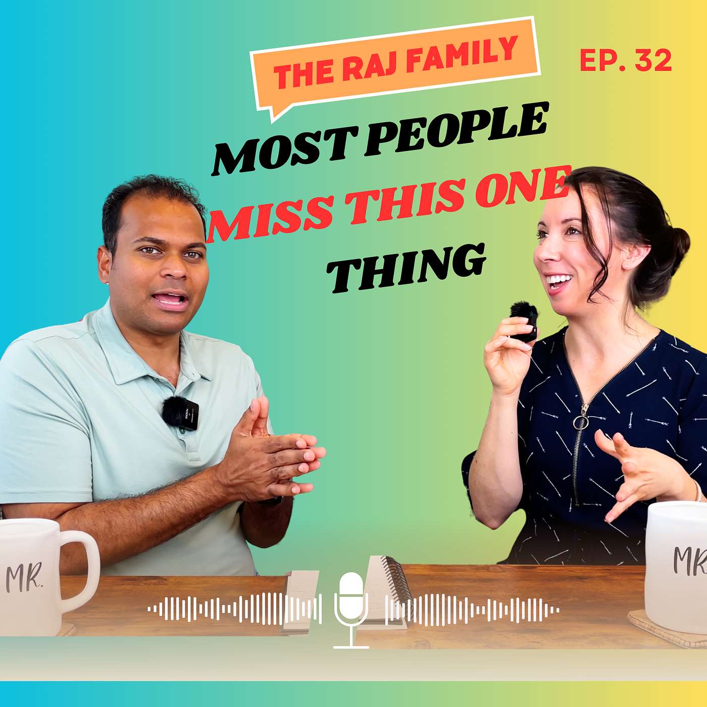 This ONE Thing Will Change Your Relationship Forever! - Ep 32