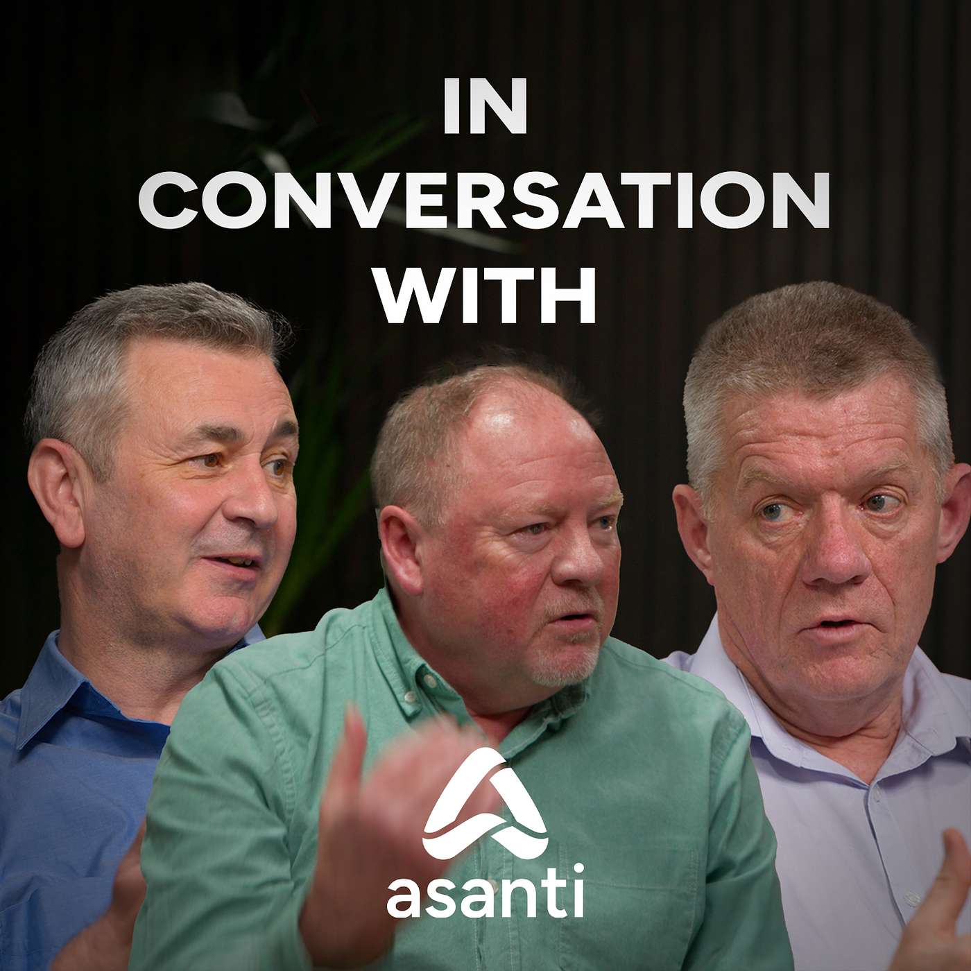 Asanti...in conversation with
