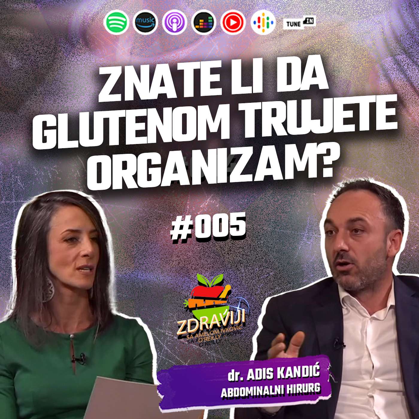 Oslobođenje Podcast