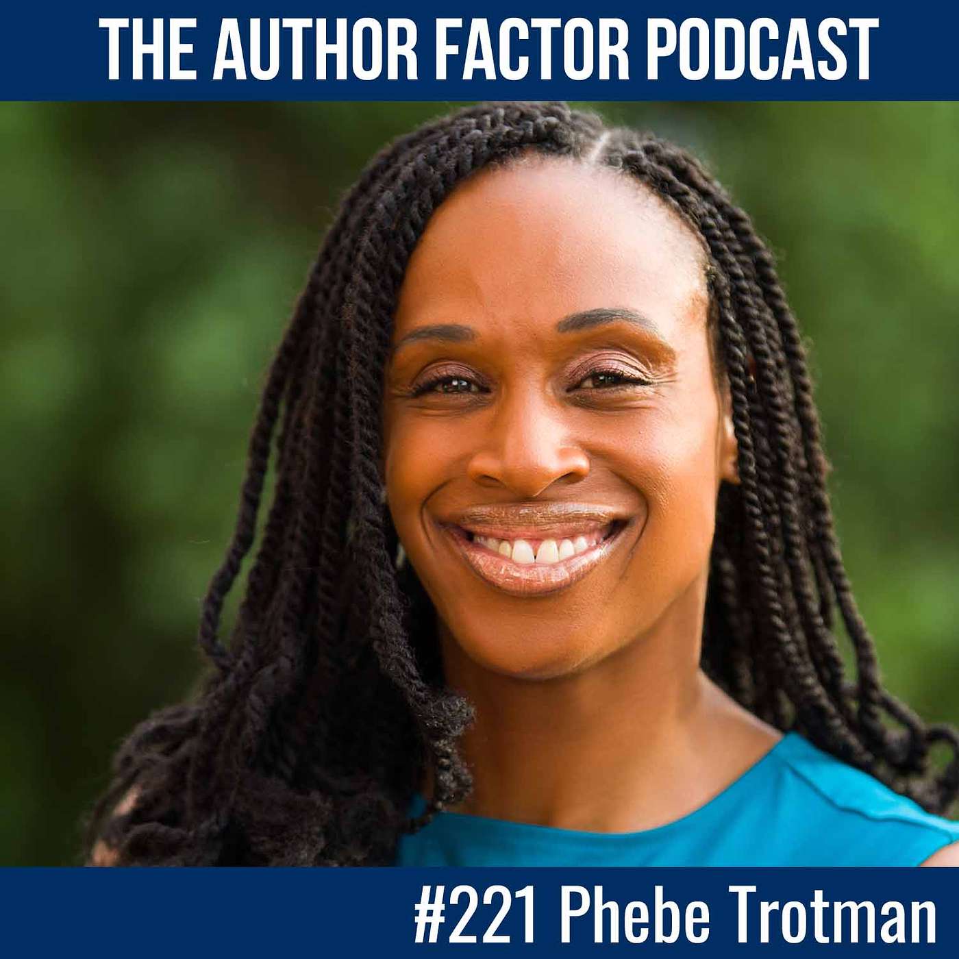 Never Quit on a Bad Day: Resilient Stories of Overcoming Challenges with Phebe Trotman